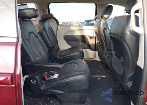 2020 Chrysler Pacifica Touring L z USA, uszkodzony, nr VIN 2C4RC1BG8LR277049